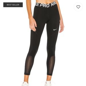 Nike Pro Band 7/8 Crop Tight